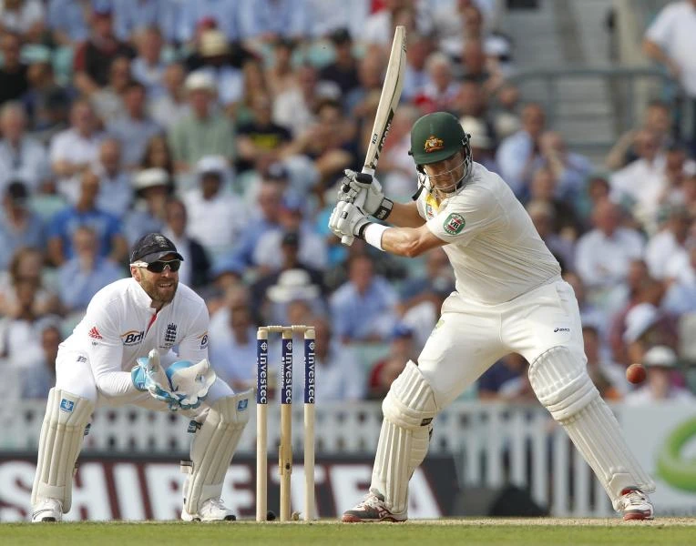Watson fires Australia to top in Ashes finale