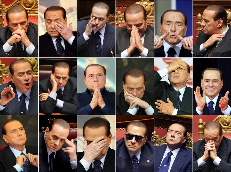 Rules put Berlusconi at par with ordinary criminals