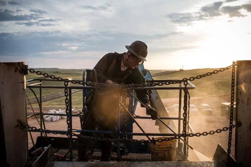 Is shale revolution running into trouble?