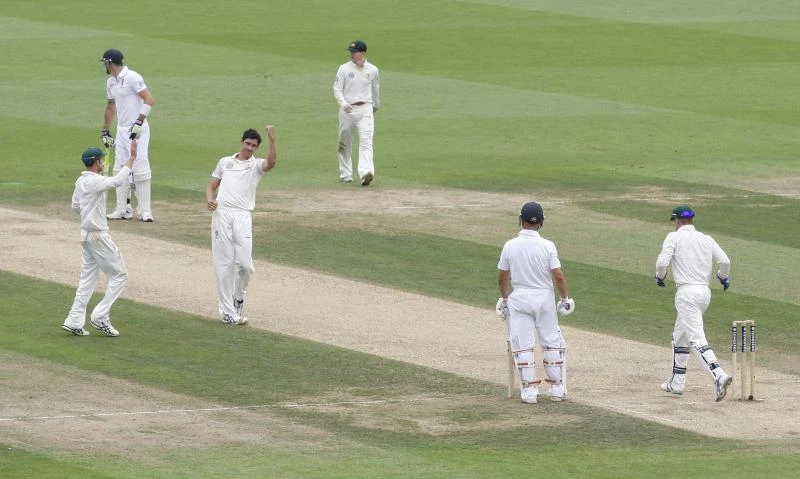Australia holds edge in final Test