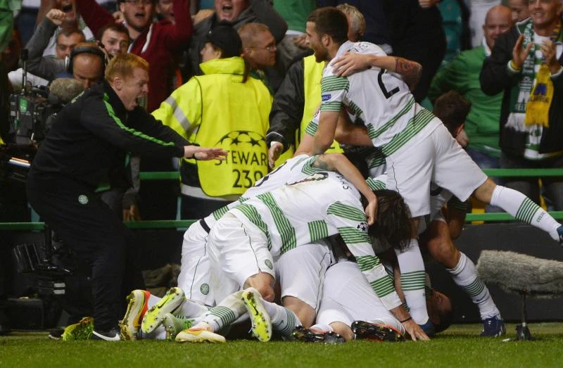AC Milan survives; Celtic stages dramatic win