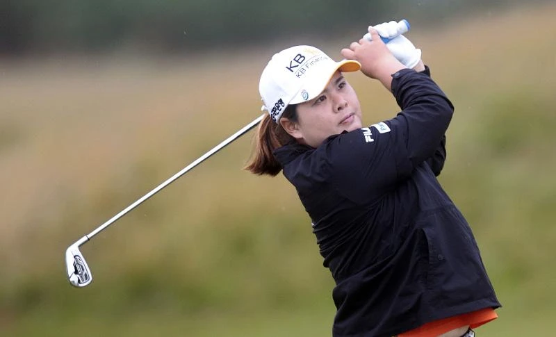 Park on course for history despite shaky finish
