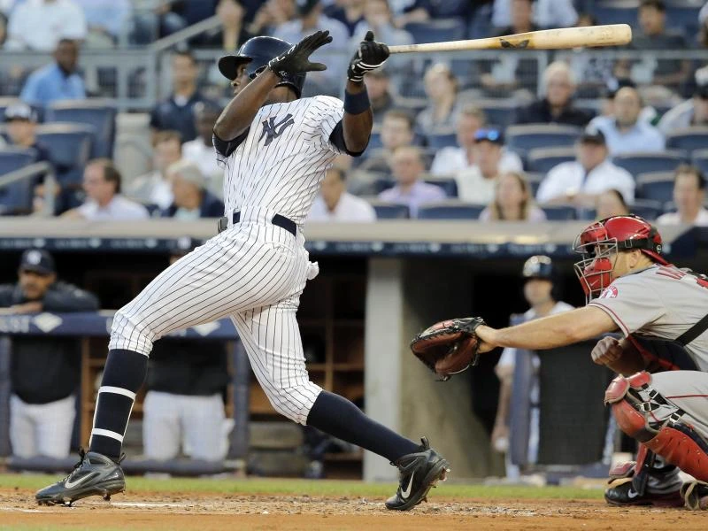 Soriano dazzles in Yankees’ 11-3 rout of Angels