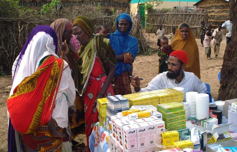 MSF pulls out of Somalia