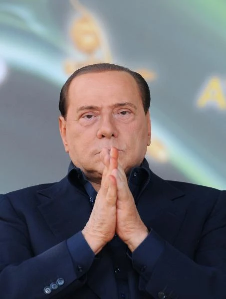 Italy court upholds prison term for Berlusconi