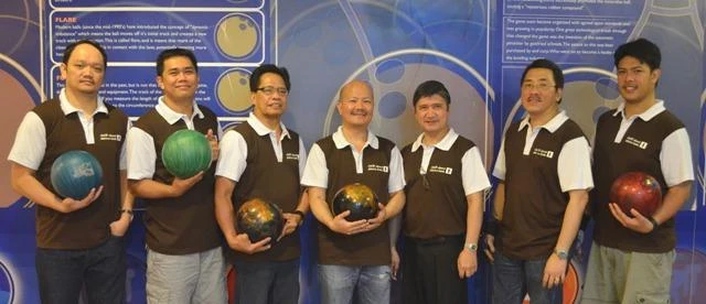 Alinma claims 3rd Team of Week award in Interbank Bowling League