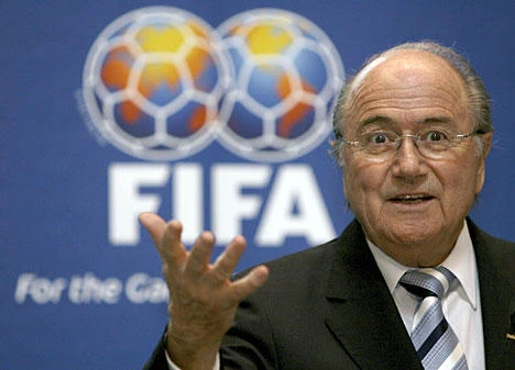 Blatter: FIFA set to move Qatar World Cup from summer