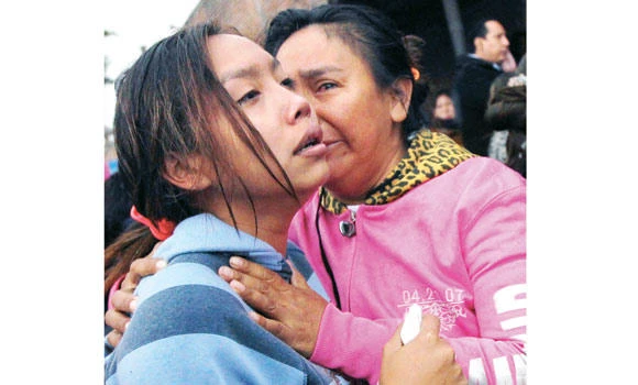 Violence in Bolivia jail takes 30 lives