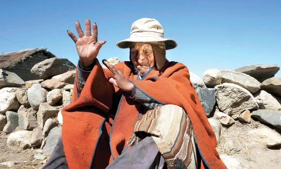 Is this Bolivian man the world’s oldest person?