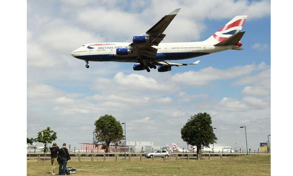 BA sends another plane for passengers of delayed flight