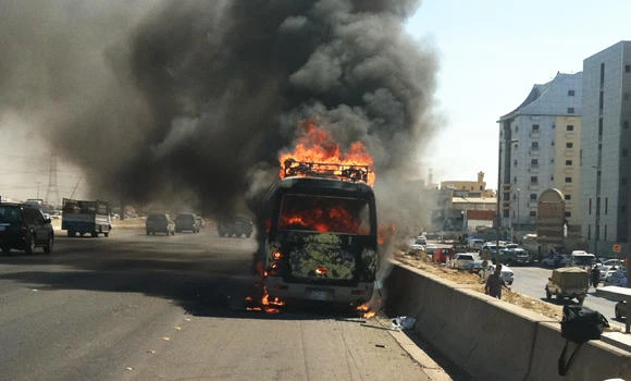 Insurance urged for pilgrim buses