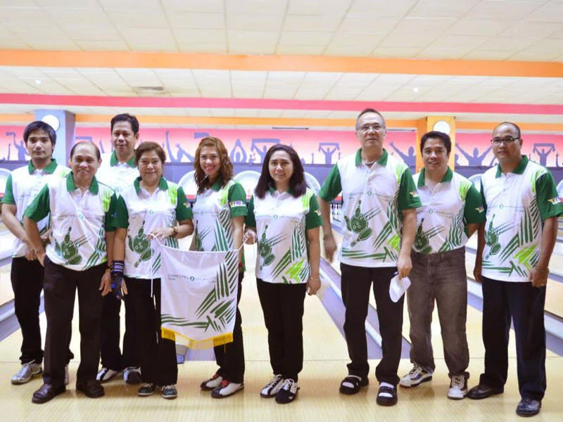 Cristal Global makes big move in Novarino Inter-Company Bowling League