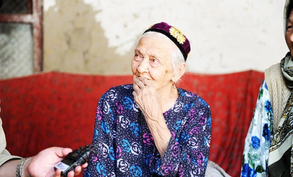 Doubts over ‘127-year-old’ Chinese woman