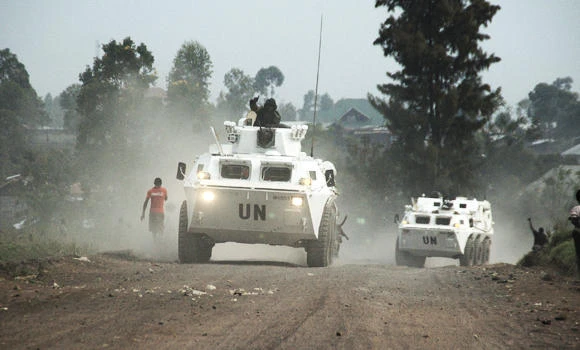 Rebels in Congo declare cease-fire, begin retreat
