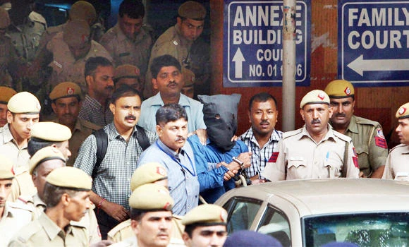Court sends India’s most-wanted militant to police custody