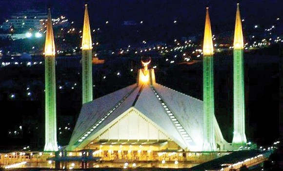 Saudis help growth in Pak tourism