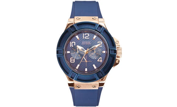 GUESS Watches: New timepiece features magnetic combinations