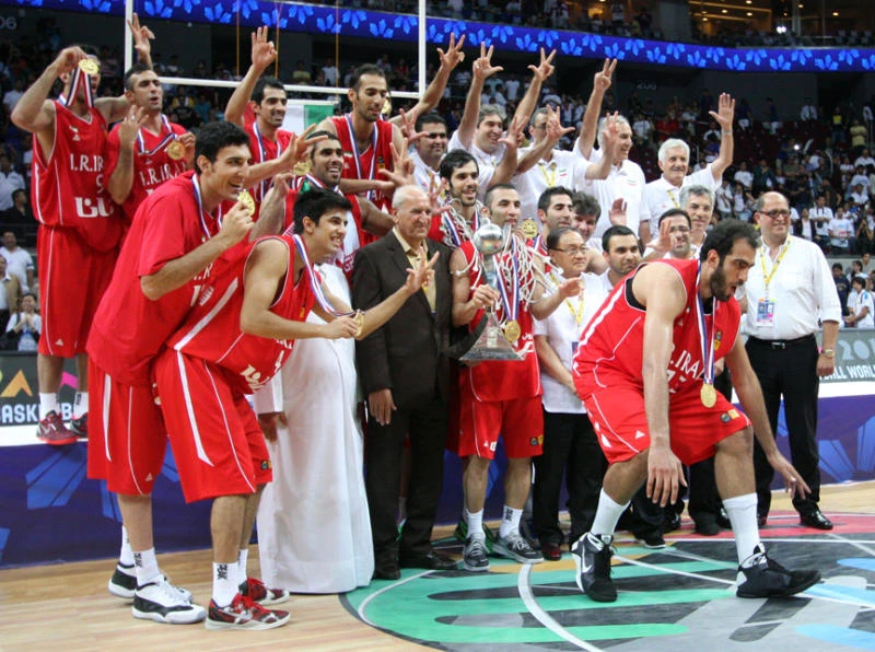 Iran wins gold medal game to end Philippine dream run