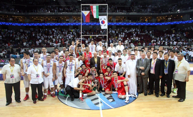 Gilas Pilipinas eyes 2016 Olympics after qualifying for Fiba World Cup