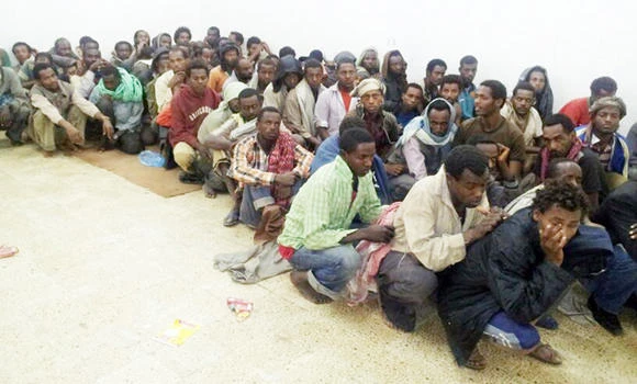 Yemenis account for
most infiltrators