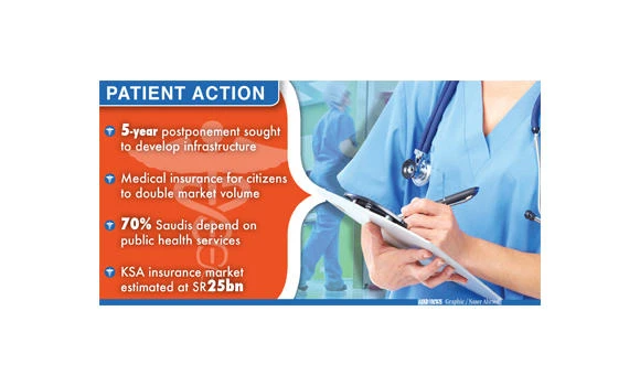 Health insurance scheme delayed