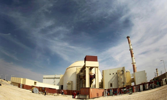 Iran asphalts possible nuke site, says US