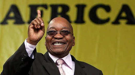 South Africa’s Zuma endorses disputed Zimbabwe poll