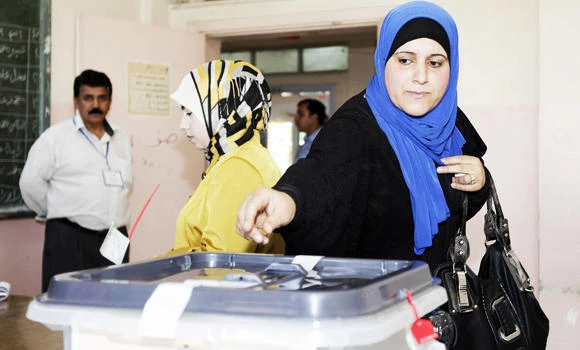 Jordan vote turnout low amid anger over Syria