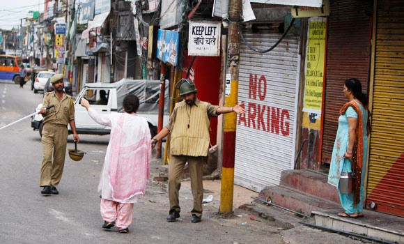 Indian Army accused of killing two Kashmiri women
