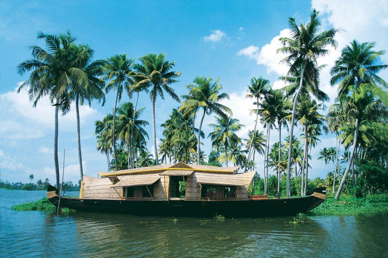 Kerala adds Ayurveda tourism to its monsoon attraction