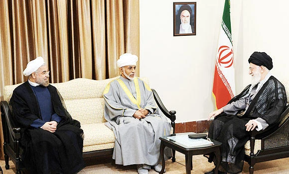 Khamenei: Outsiders to blame for ME woes