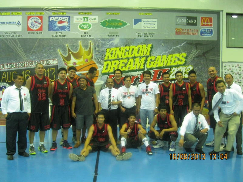 Bangus clinches Kingdom Dream Games 1 title