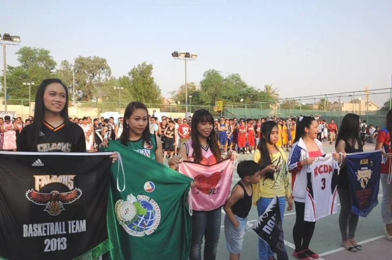 Standard Vision, SACO, SFH win Laguna Lakers 3rd Conference openers
