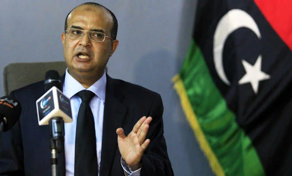 Libyan deputy prime minister resigns citing violence