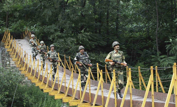 Pakistan accuses India of another deadly Kashmir clash