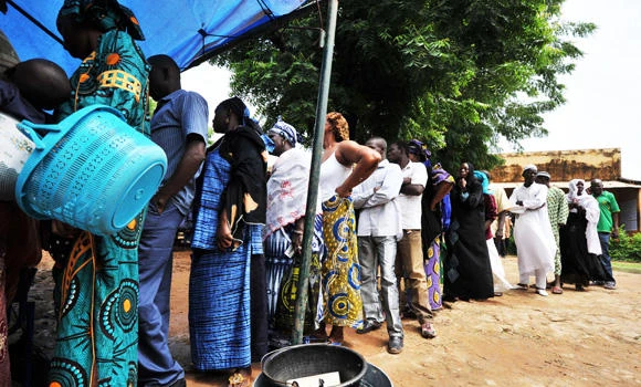 Malians return to polls for 2nd round of voting