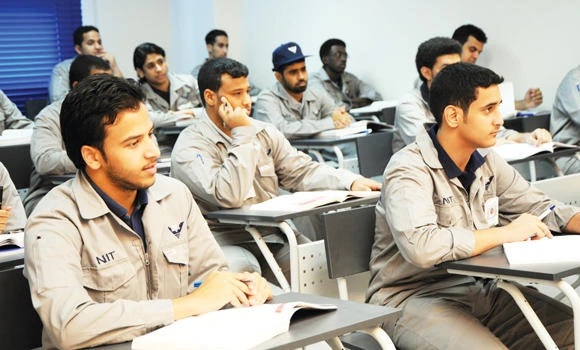 New concept in job training