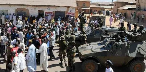 Clashes between Nigerian army, Boko Haram leave 35 dead