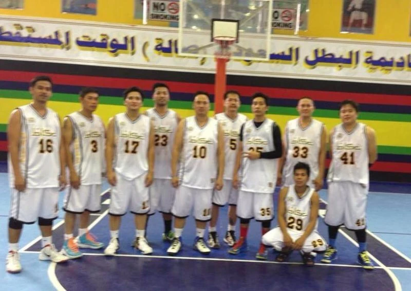 Nesma, Okaz champions in 3rd OFBL Friday Morning league
