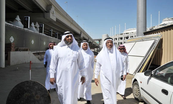Makkah Gate to be built in 20 years