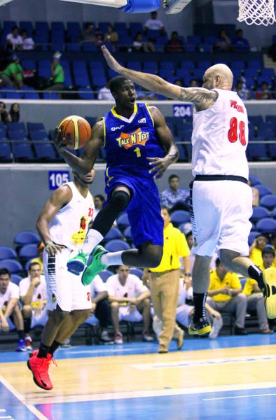 Short-handed Talk ‘N Text gets past Barako Bull in overtime