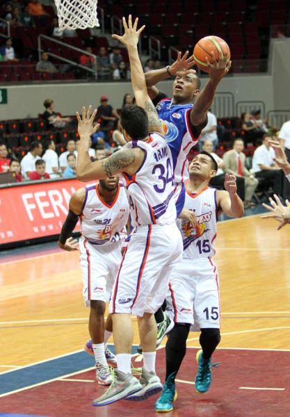 Petron tears Express asunder in PBA Governors’ Cup