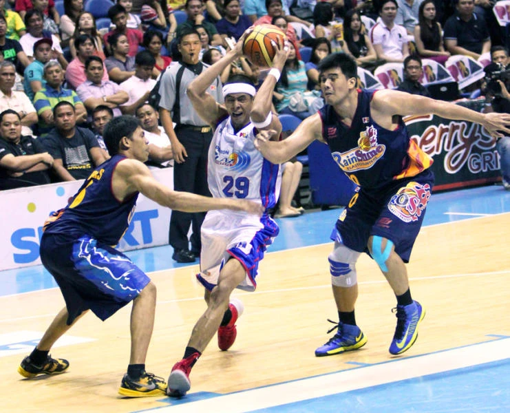 Petron Blaze powers past Rain or Shine in PBA Governor’s Cup