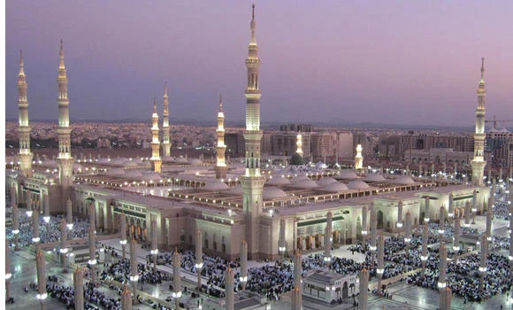 24 pickpockets arrested in Prophet’s Mosque