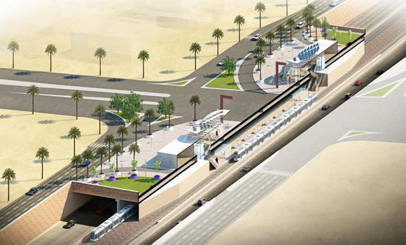 Land worth SR3bn to be acquired for Riyadh Metro