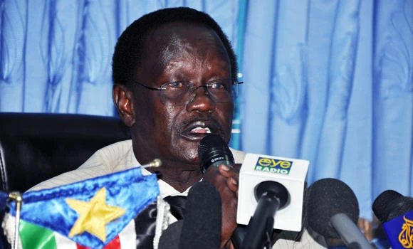 S. Sudan finds half of police force ‘fake’