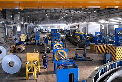 Steel demand declines 50% with exit of illegal construction workers