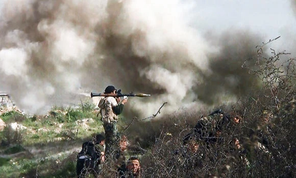 UK military making contingency plans on Syria