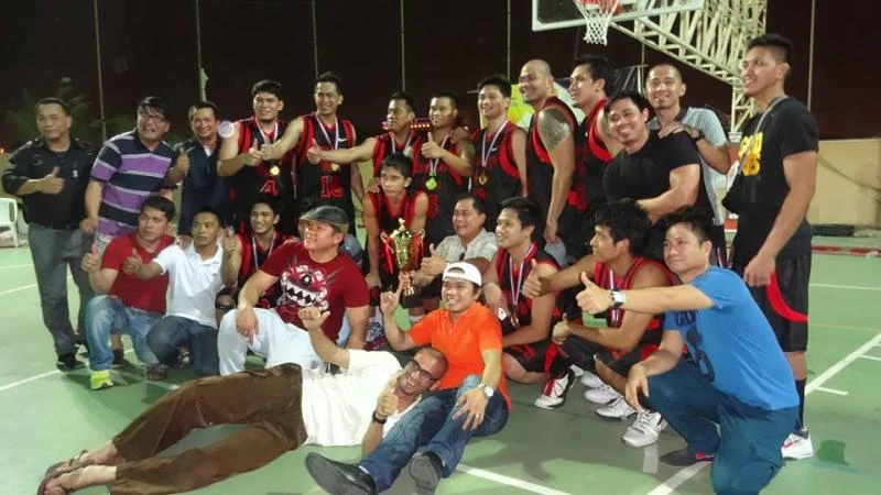 Lanao-Leyte Warriors win Liga Pinoy Beat the Best event