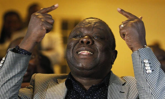 Zimbabwe’s Mugabe re-elected, Tsvangirai cries 'fraud'